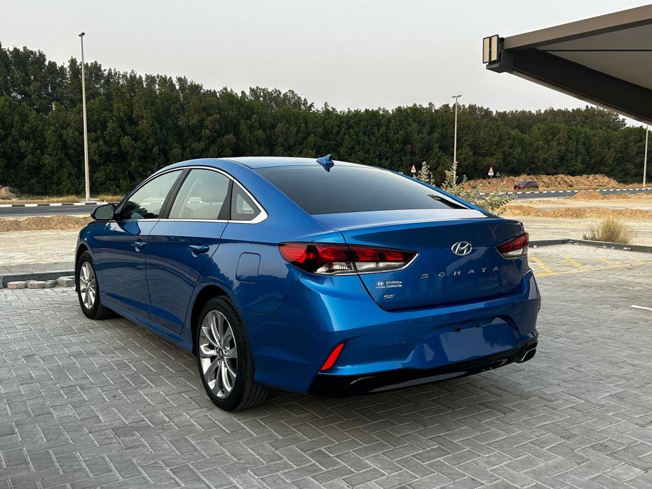 Hyundai Sonata GL HYUNDAI SONATA 2019 MODEL AMERICAN