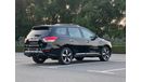 Nissan Pathfinder Platinum MODEL 2013 GCC CAR PREFECT CONDITION INSIDE AND OUTSIDE FULL OPTION PANORAMIC ROOF LEATHER