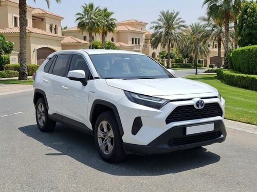 Toyota RAV4 EXR 2024 | AED 1353/Month | 0 DP | 30 Day Return | Warranty