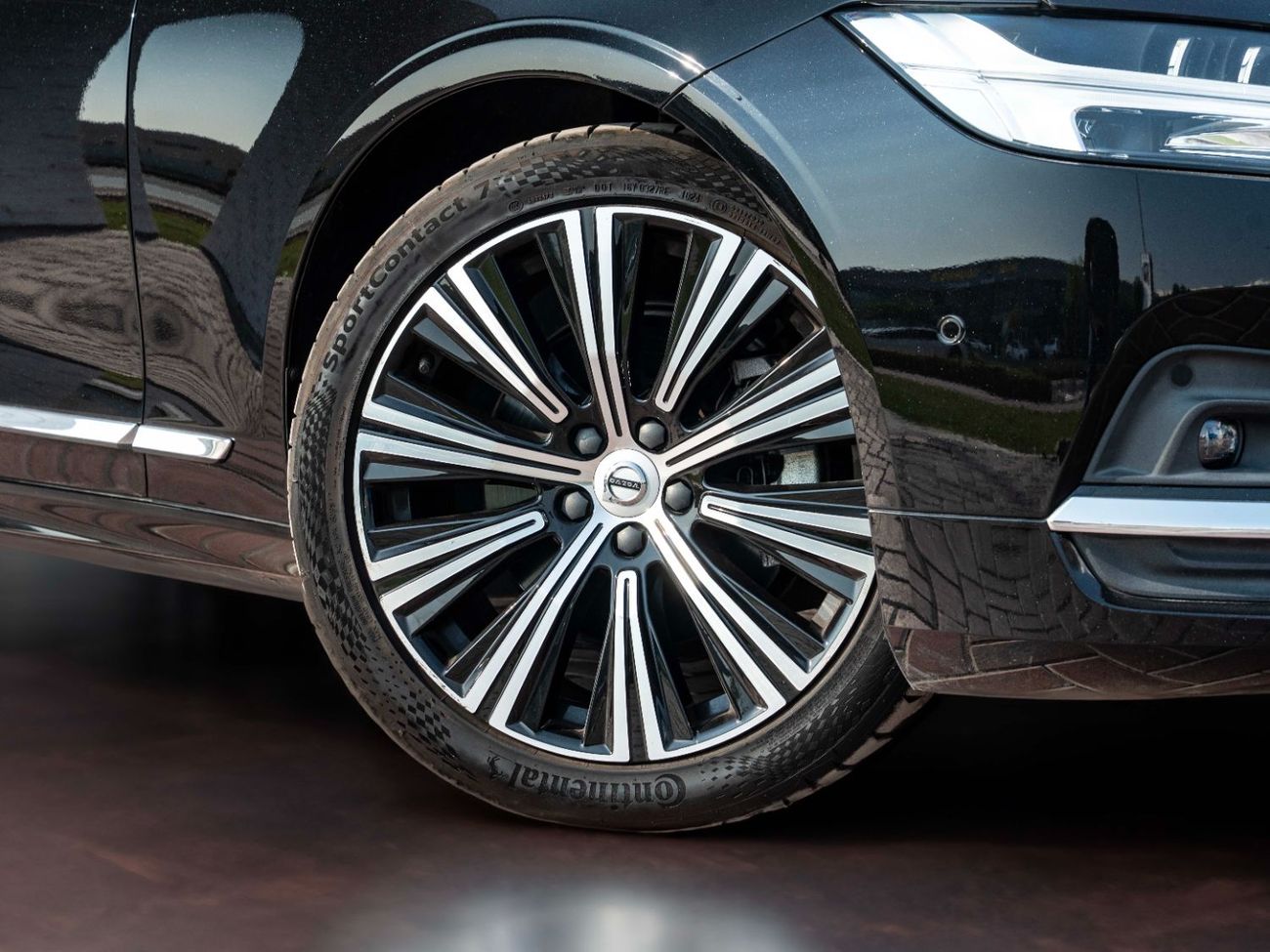 فولفو S90 B5 2.0T Powertrain