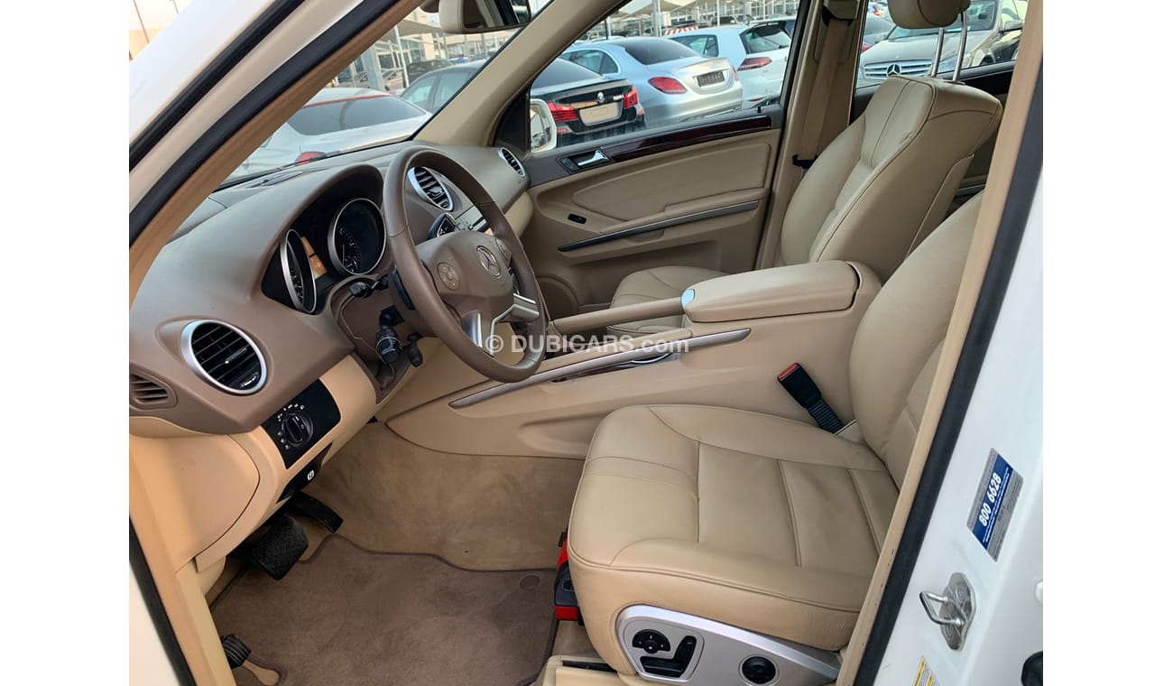 مرسيدس بنز ML 350 _ Mercedes ML350_2010_Excellend_Condihcn