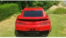 Chevrolet Camaro Chevorlet comaro ZL1 model 2015 GCC car prefect condition full option low mileage sun roof leather s
