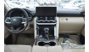 Toyota Land Cruiser GXR 3.5L 2023 PETROL