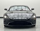 أستون مارتن فانتيج 2019 Aston Martin Vantage, Sep/25 Agency Warranty, Agency FSH, GCC