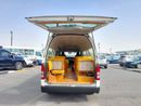 تويوتا هاياس TOYOTA HIACE VAN RHD 2015 MODEL 2.7 L PETROL AUTOMATIC(PM61832)