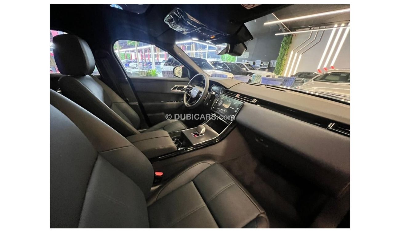 Land Rover Range Rover Velar VELAR P250/ 2024 / GCC / Dealer 5 years warranty and service Al Tayer
