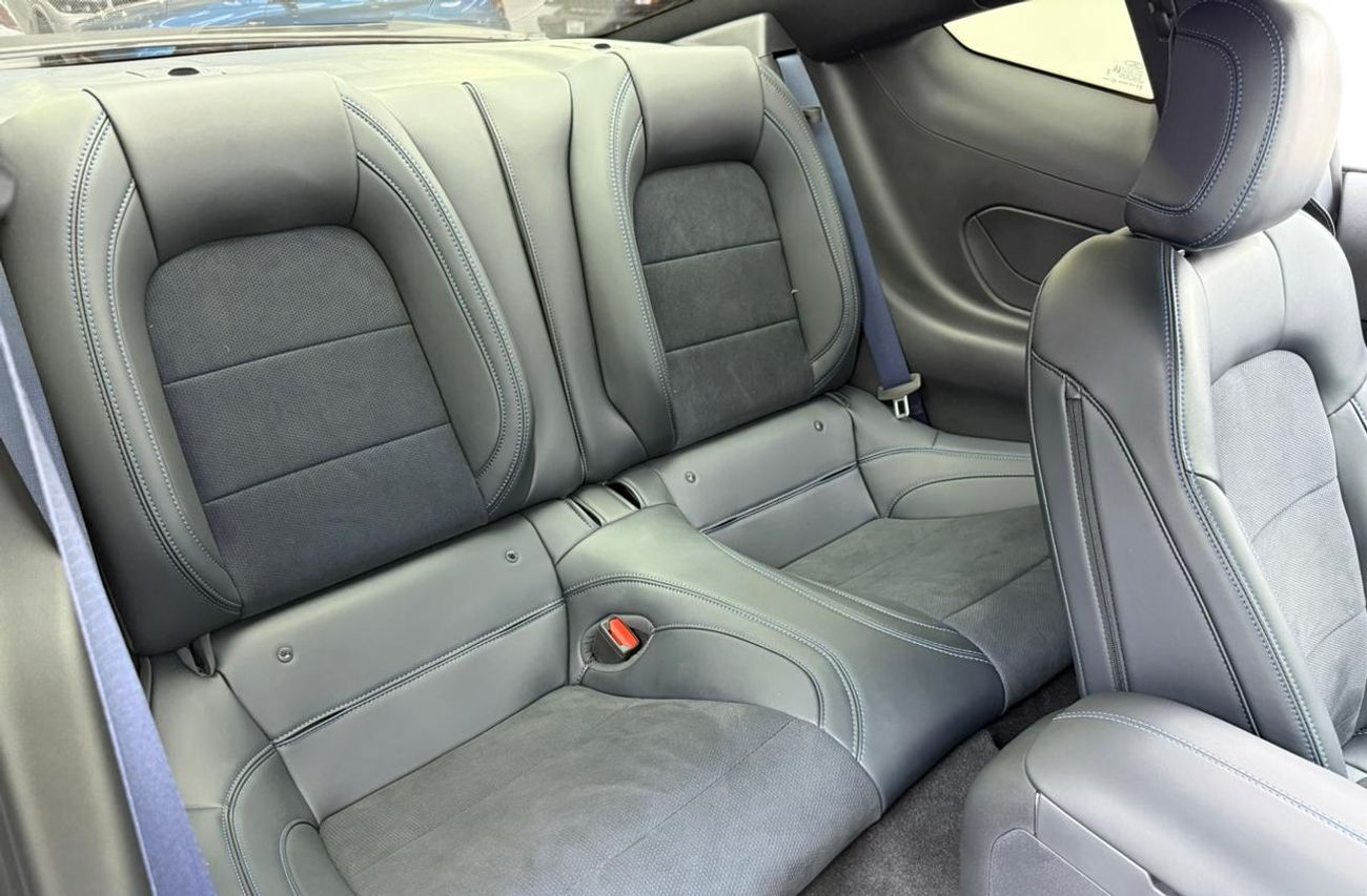 Ford Mustang DARK HORSE 5.0 (500HP) A/T 2025 Ford Mustang Dark Horse, 2030 Ford Warranty + Service Pack, Low Km, 