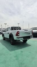 Toyota Hilux DC TRD 4.0L 4WD 2025 MODEL V6 GCC SPECS SR5