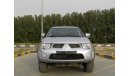 ميتسوبيشي L200 2012 4X4 ديزل جير اوتوماتيك Ref#177