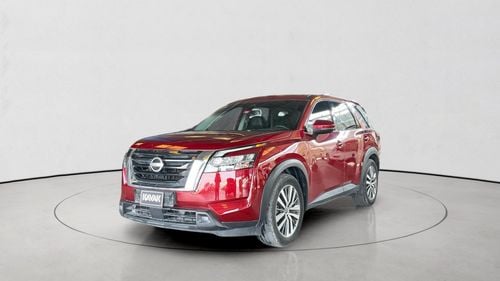 Nissan Pathfinder 3.5 SV AUTO 4WD | Guaranteed Warranty | 0 Down Payment