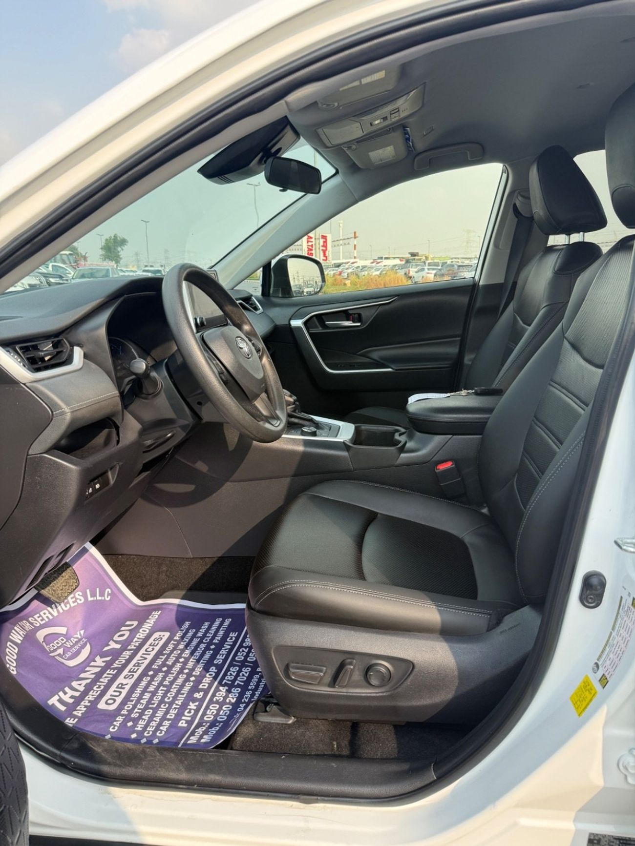 Toyota RAV4 RAV4 XLE Hybrid 4x4 AWD