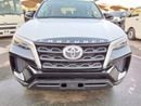 Toyota Fortuner FORTUNER 2.4L 4WD DIESEL MED OPTION 2024
