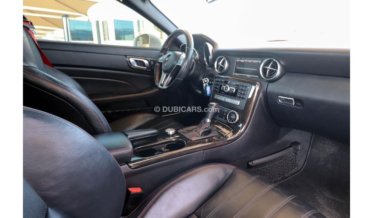 Mercedes-Benz SLK 200 R172