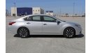 Nissan Altima CERTIFIED VEHICLE WITH DELIVERY OPTION; ALTIMA S(GCC SPECS) FOR SALE WITH WARRANTY(CODE : 72763)