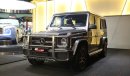 مرسيدس بنز G 63 AMG - Under Warranty