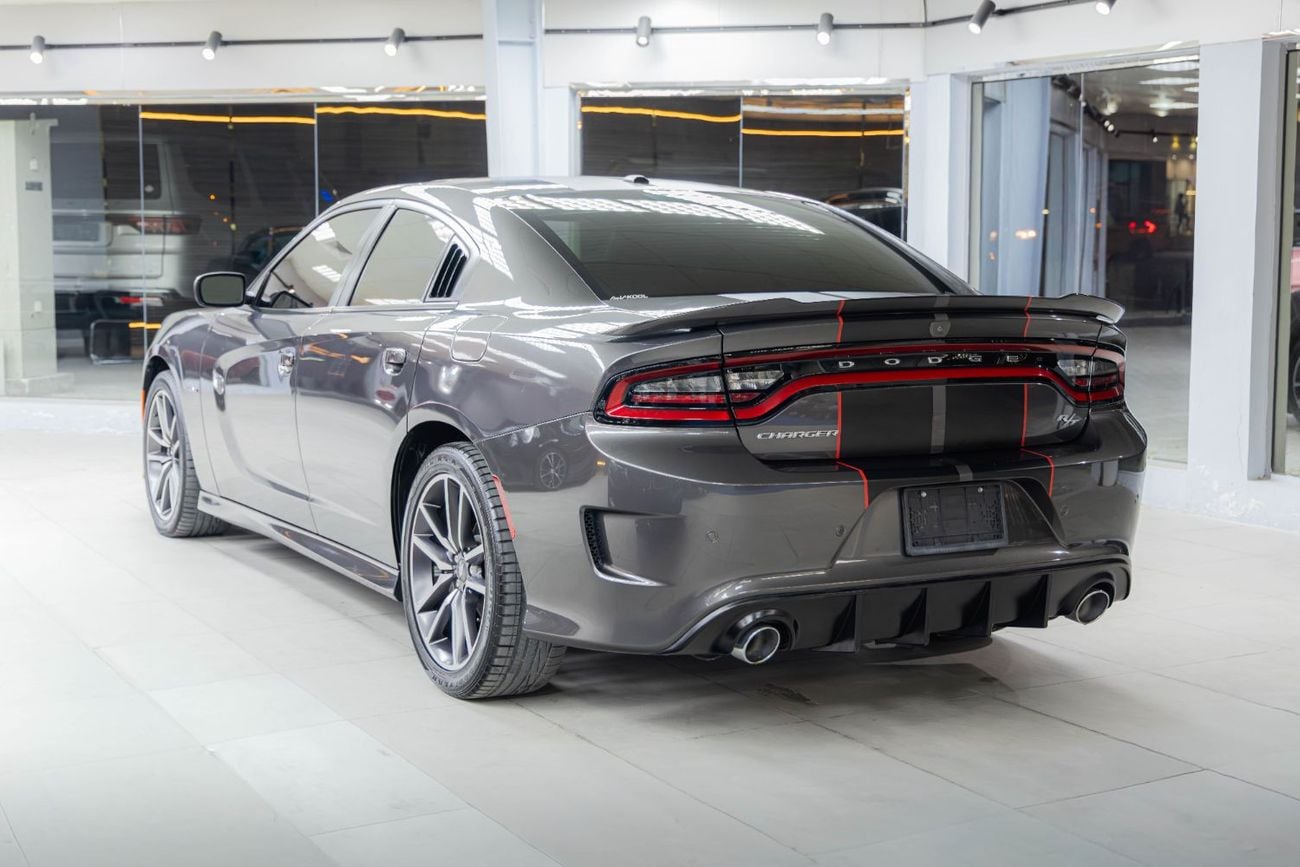 دودج تشارجر R/T 5.7L