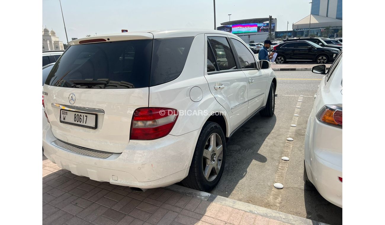 Mercedes-Benz ML 500