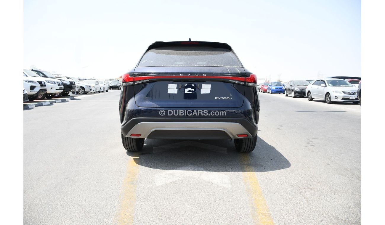 Lexus RX350 Executive Plus RX350h 2.5L hybrid