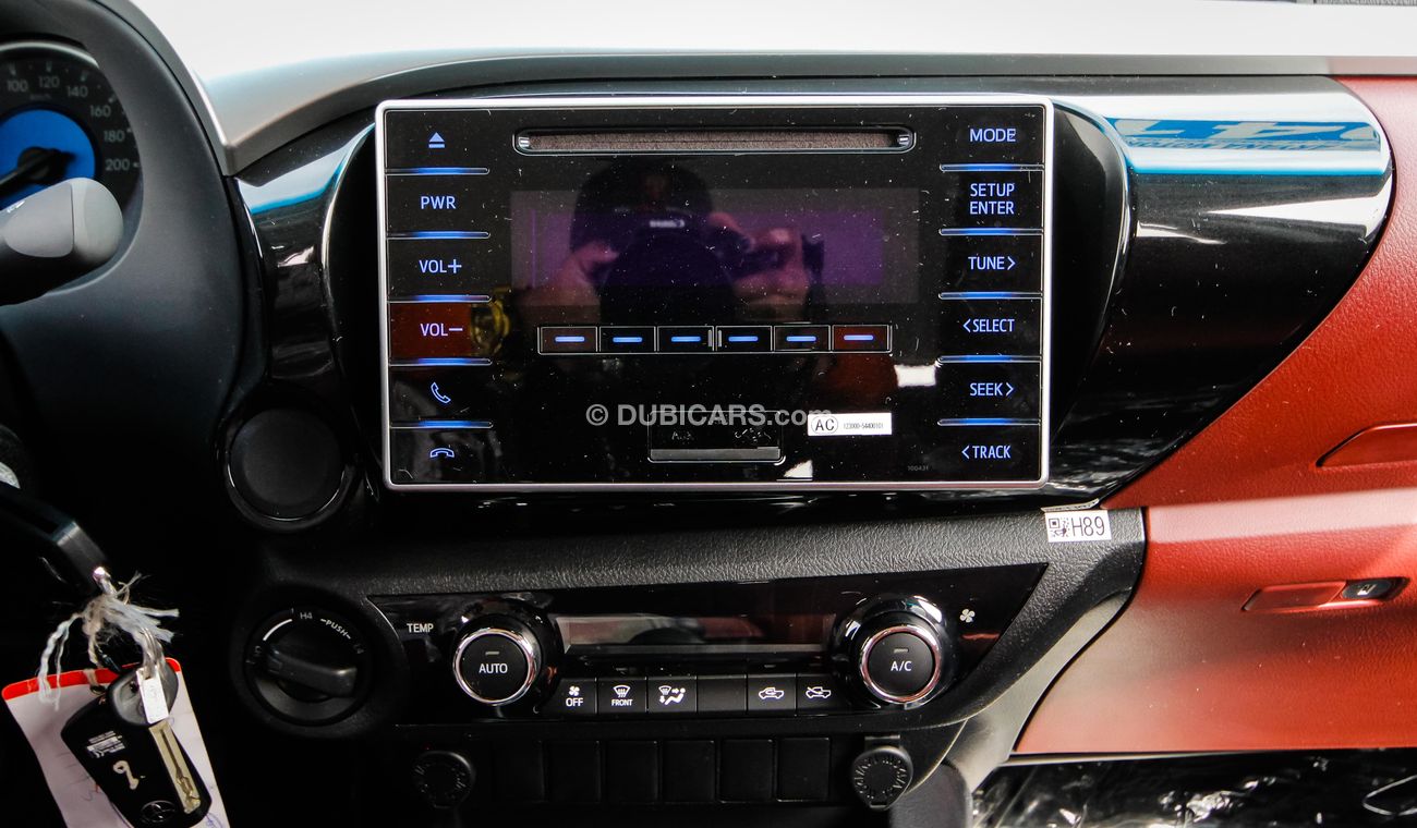 Toyota Hilux SR5  Diesel