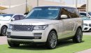 Land Rover Range Rover Supercharged 2017 Body Kit Upgrade