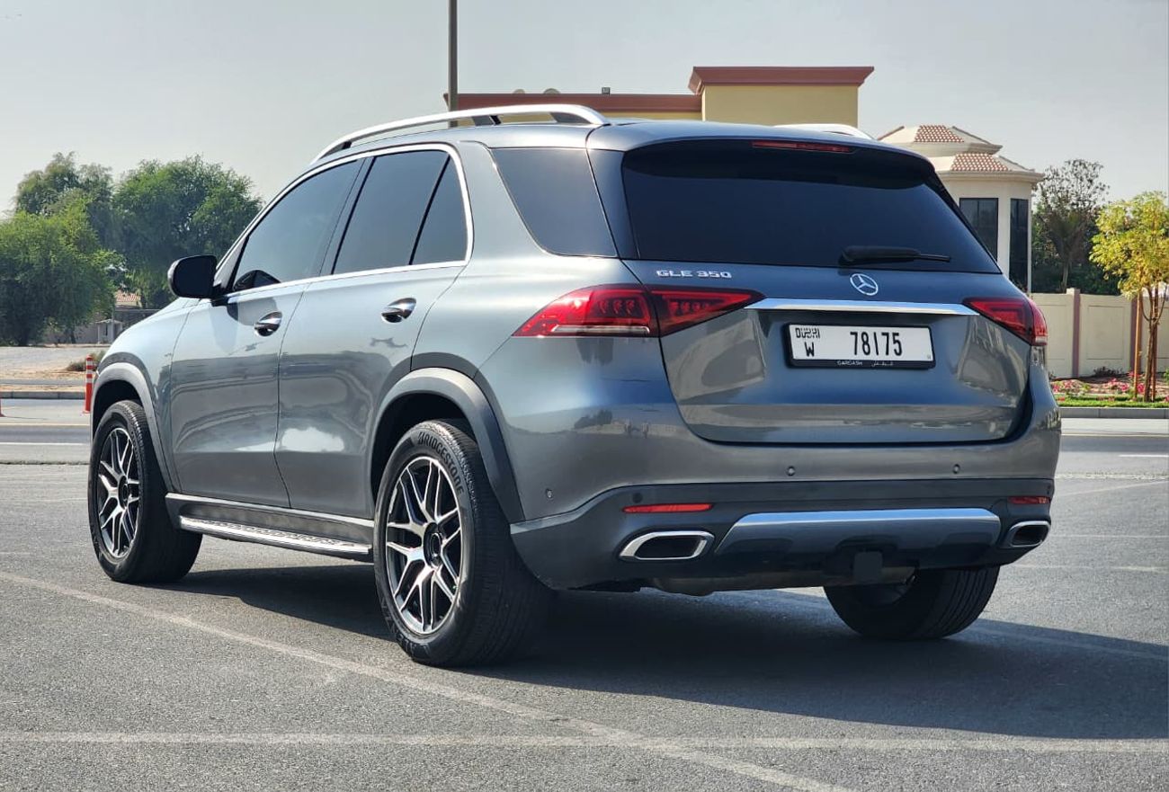 Mercedes-Benz GLE 350