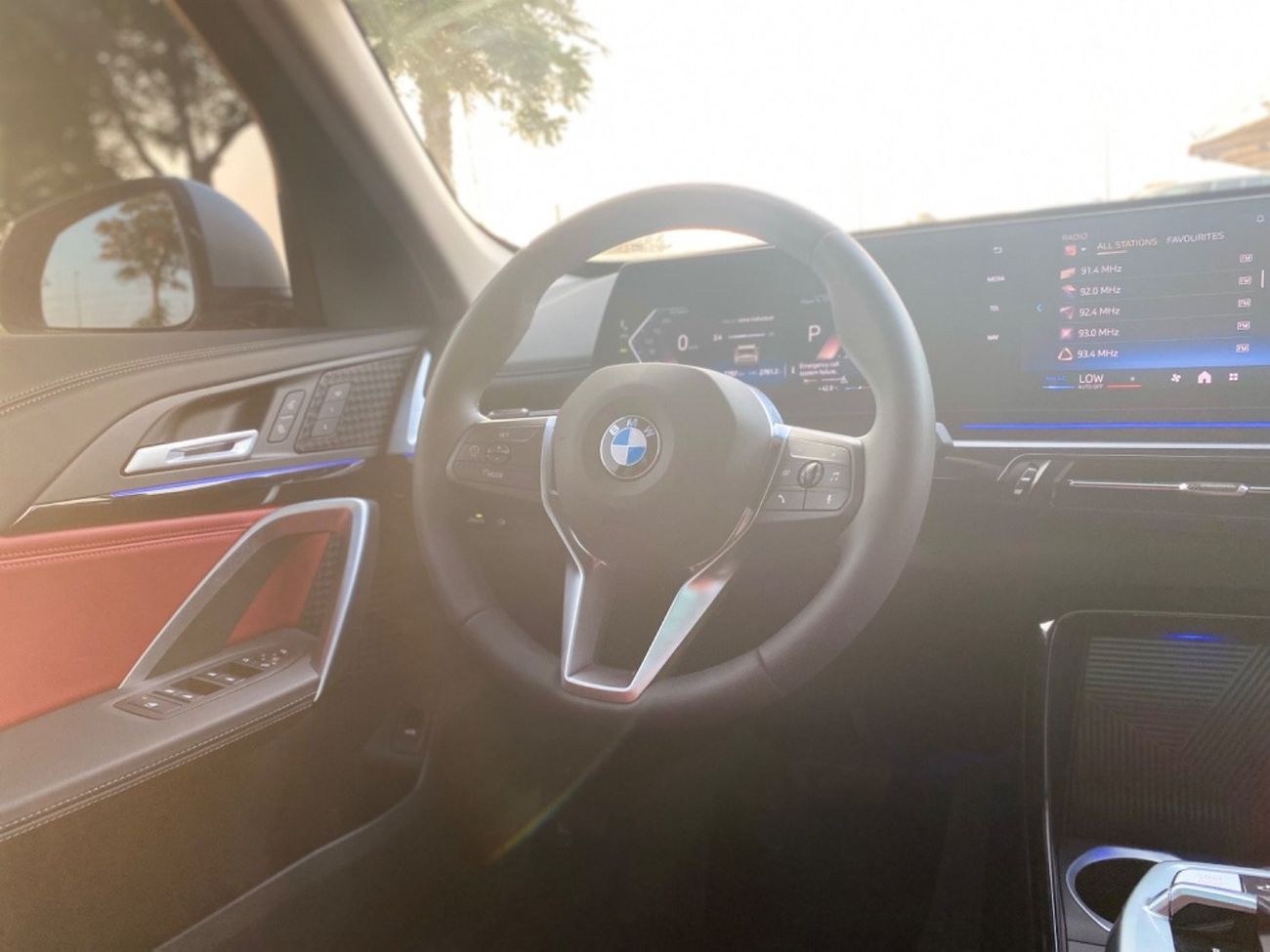 بي أم دبليو X1 1.5 L Model 2024