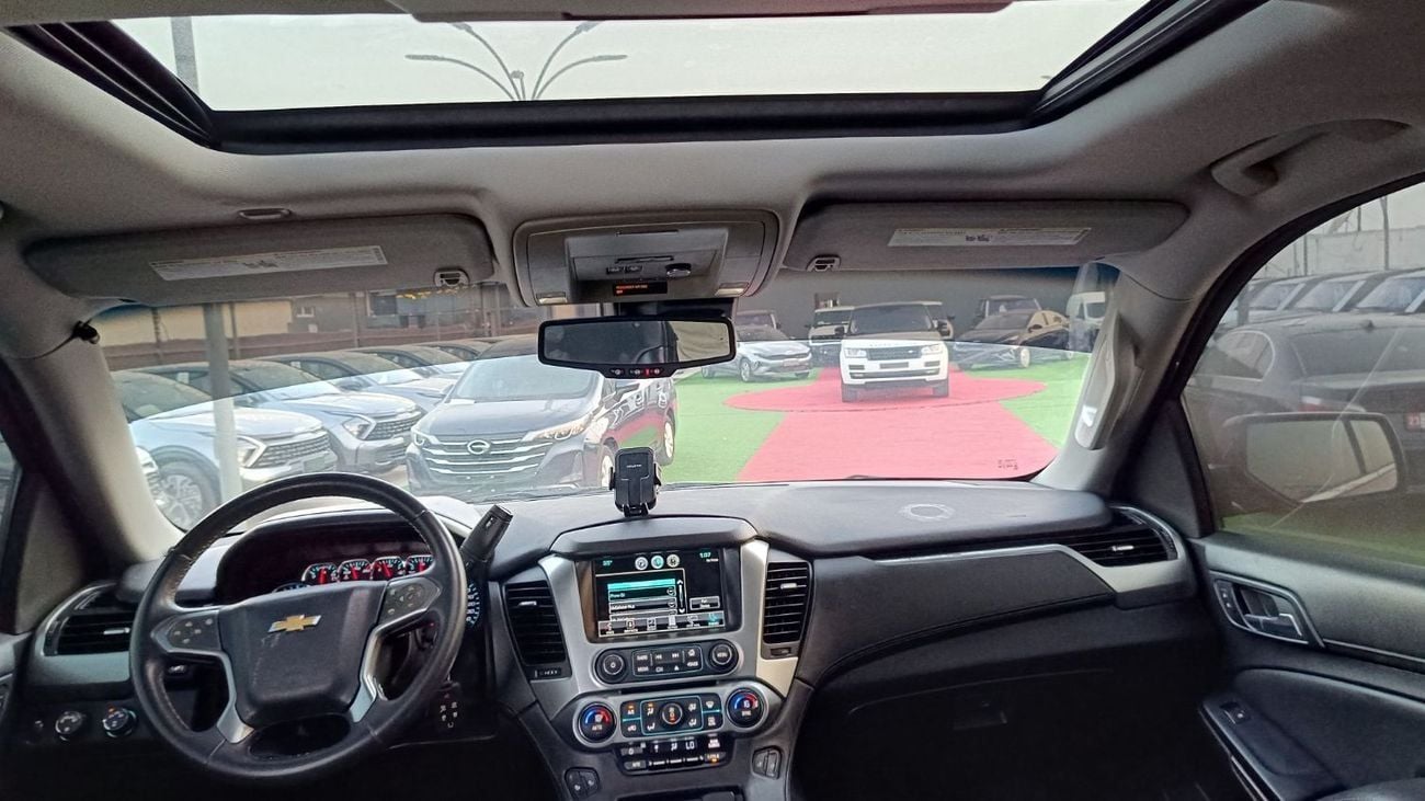 Chevrolet Tahoe 1LT 5.3L