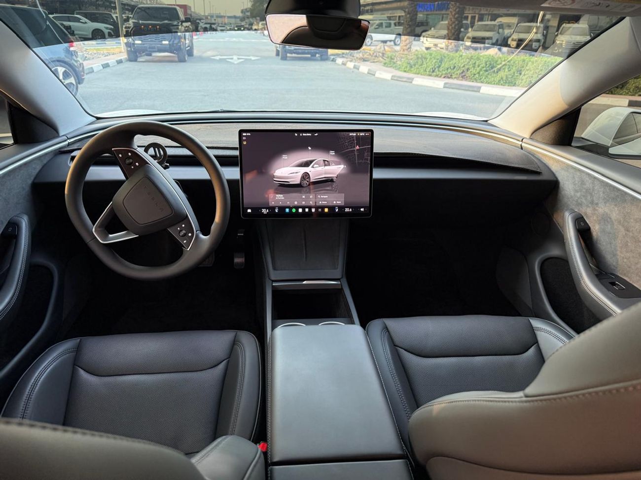 Tesla Model 3 Long Range (AWD)