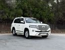 تويوتا لاند كروزر GXR Toyota Land Cruiser | 4.6 L | 2018 | GCC | Accident-Free | In Excellent Condition | 3293 P.M 92 