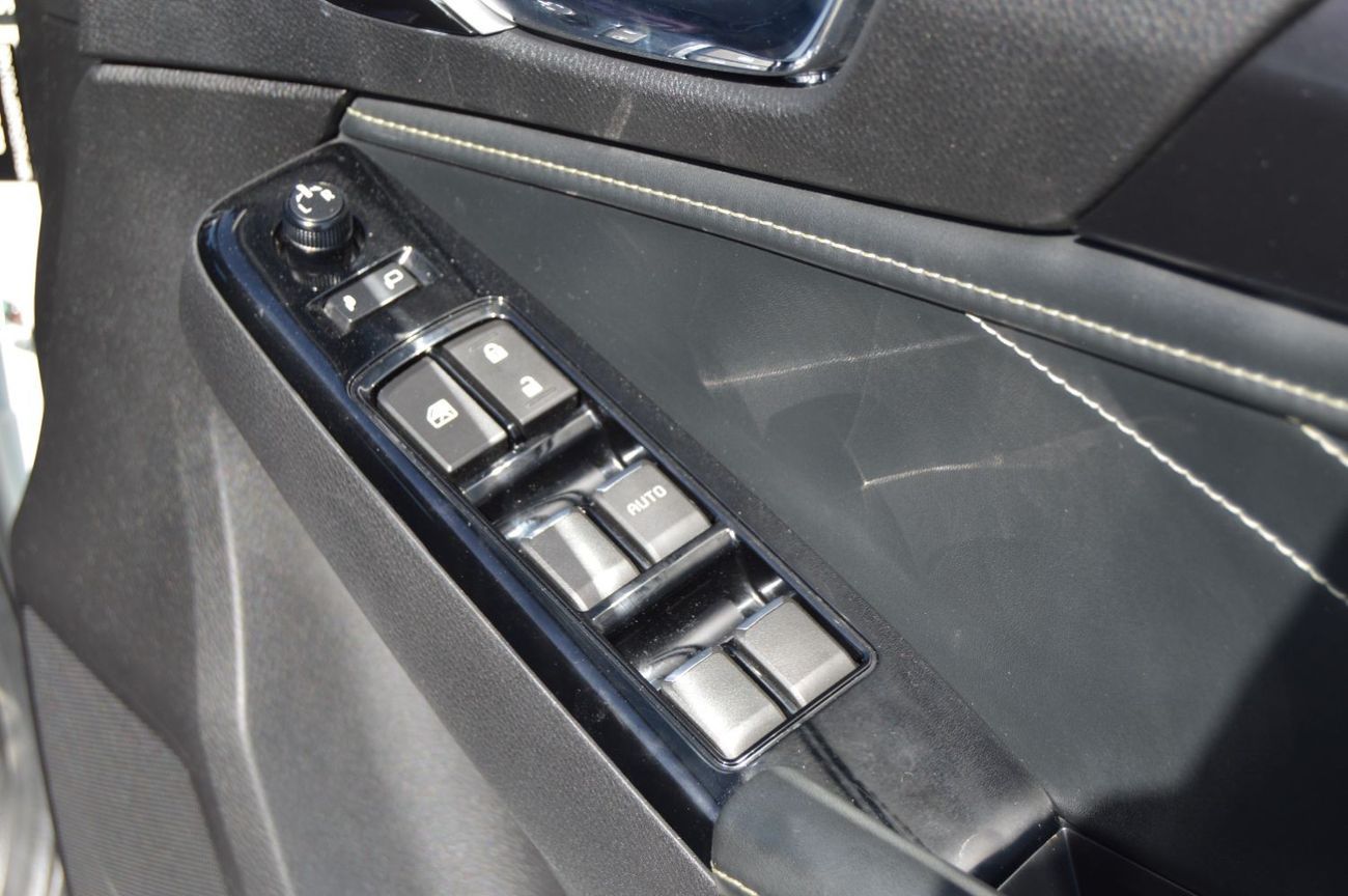 Isuzu MU-X 3.0T AWD LS