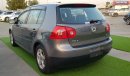 Volkswagen Golf JAPAN IMPORTED - 2004 VERY CLEAN CAR NO ACCENTED - FULL OPTION