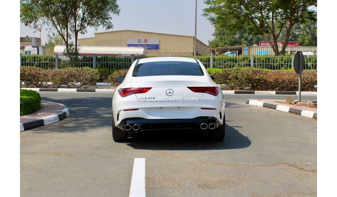 مرسيدس بنز CLA 250 بريميوم