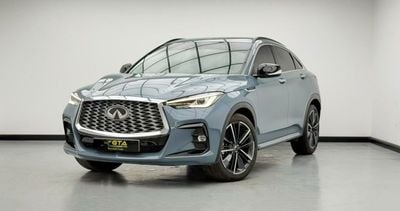 Infiniti QX55 ESSENTIAL