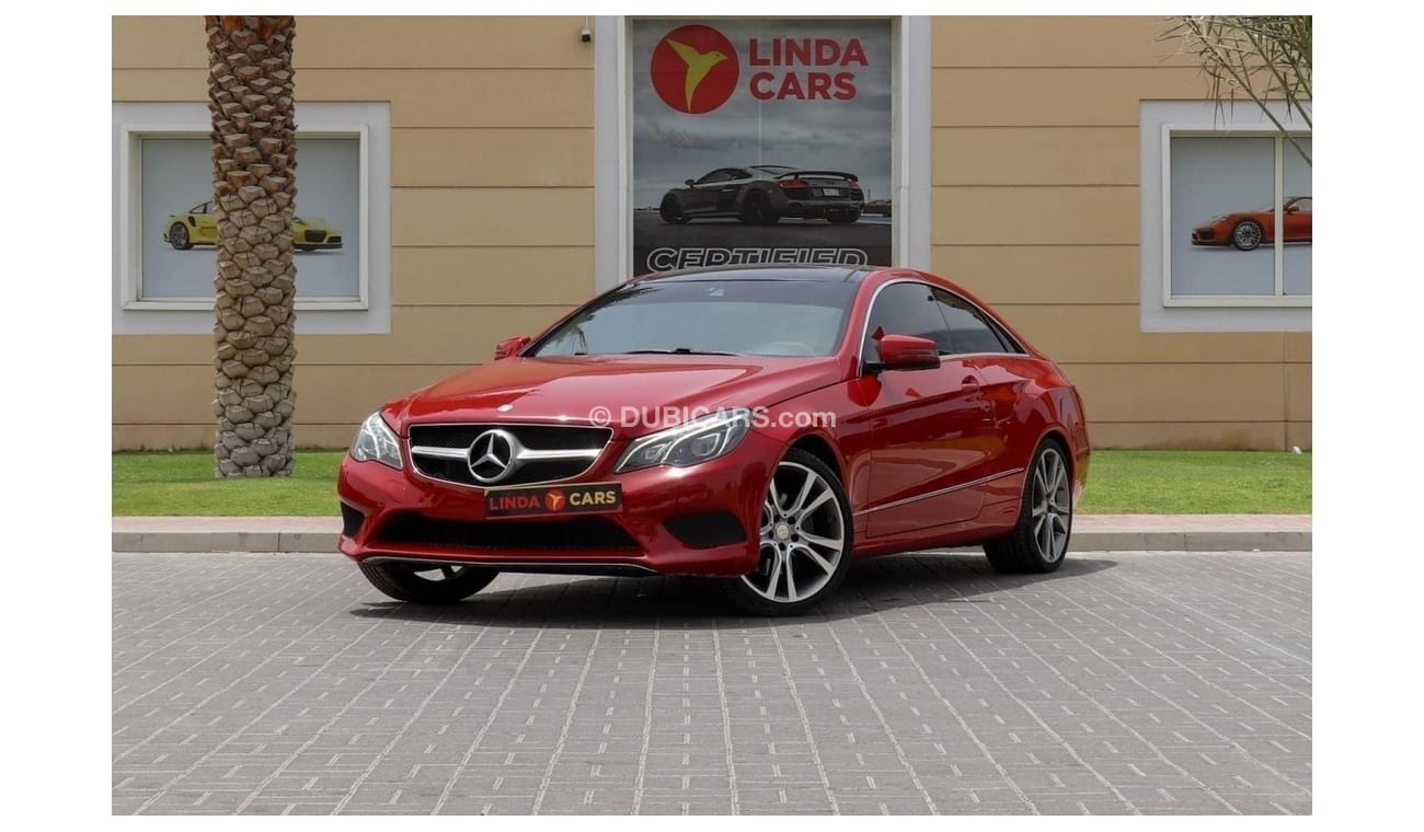 مرسيدس بنز E200 Std