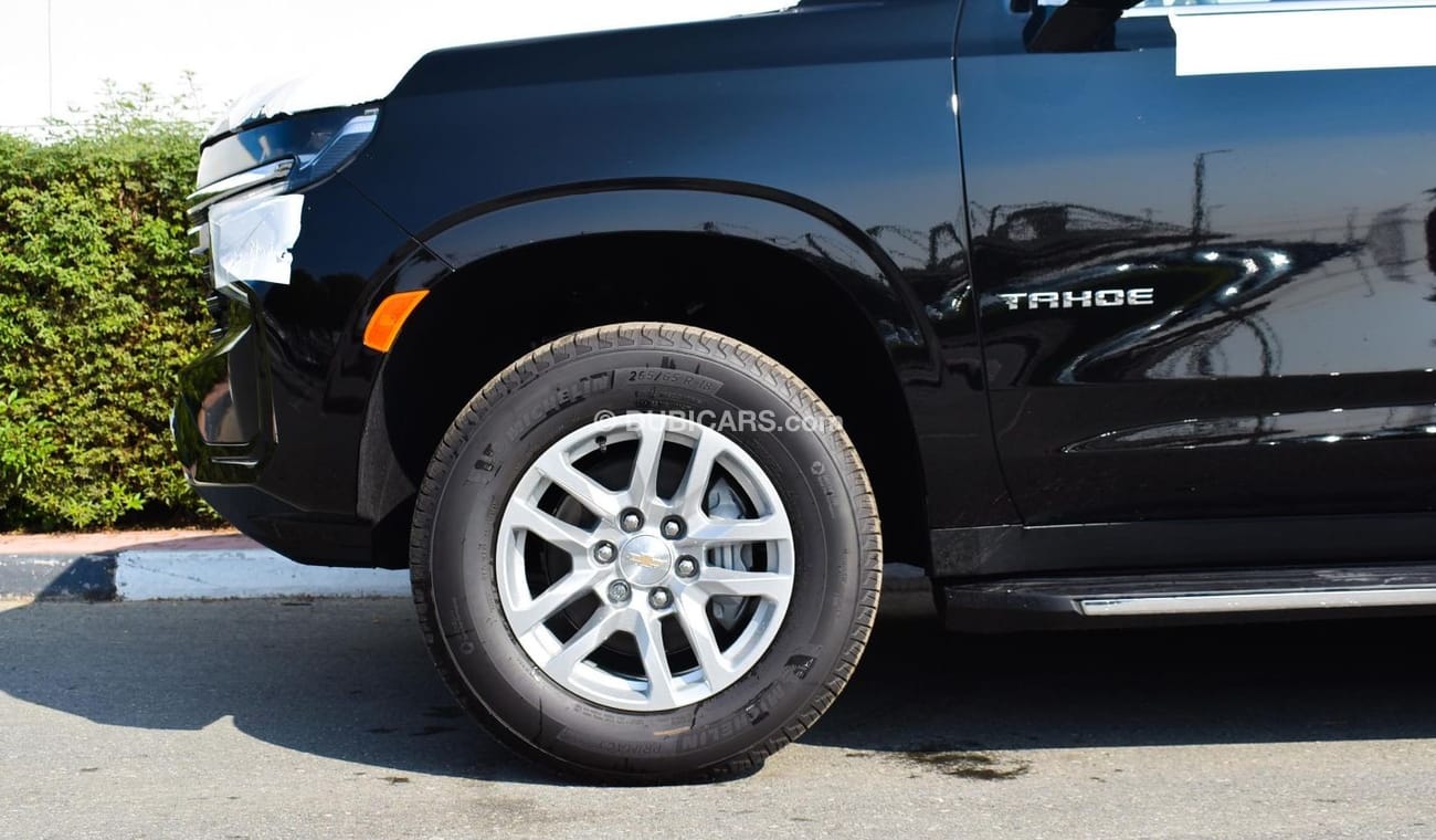 Chevrolet Tahoe LS 5.3L 4WD | GCC Specs | 2023 | For Export Only