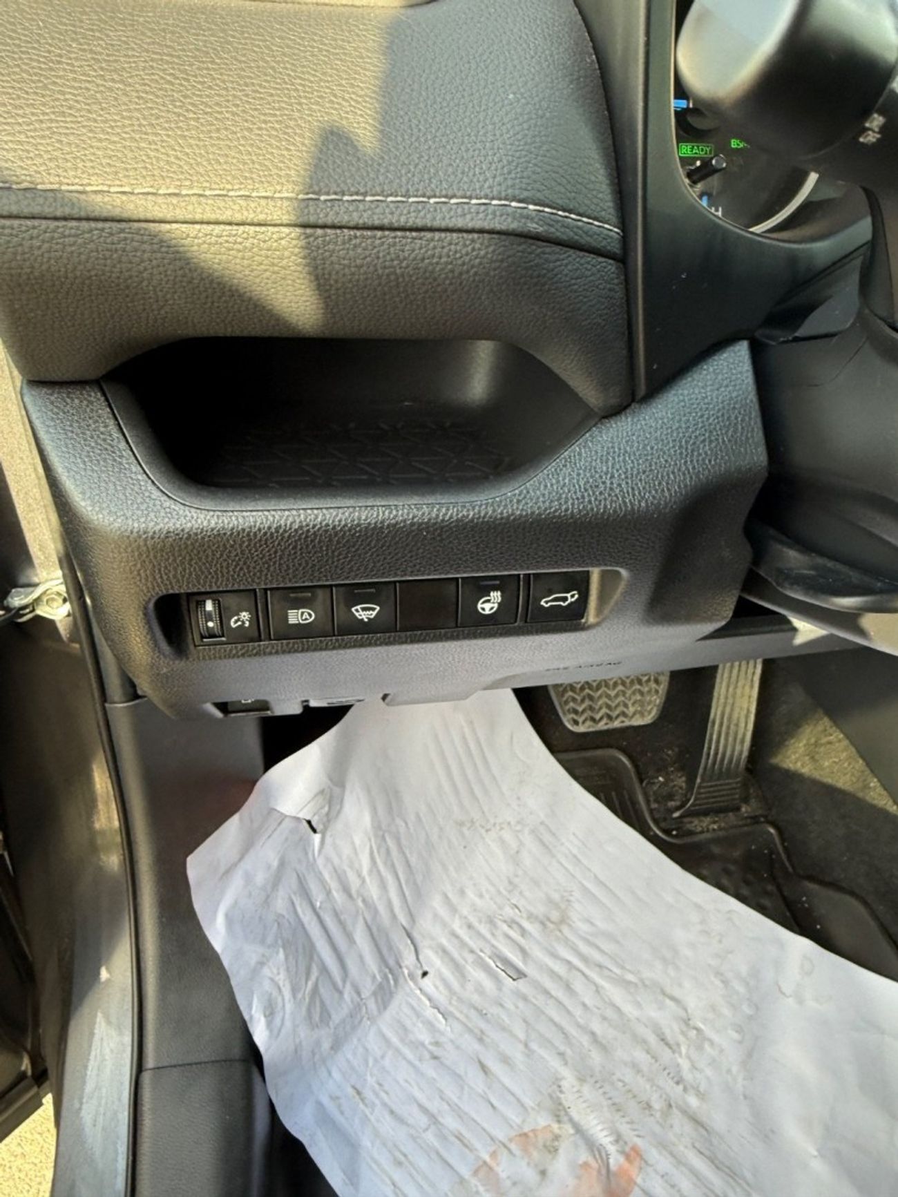 Toyota RAV4 XLE 2.5L