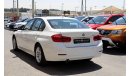 BMW 318i Executive ACCIDENTS FREE - GCC - ORIGINAL PAINT - 1500 CC - PERFECT CONDITION INSIDE OUT