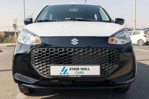 Suzuki Alto GL | 1L ENGINE | 5MT | DVD | NEW SHAPE | 2024