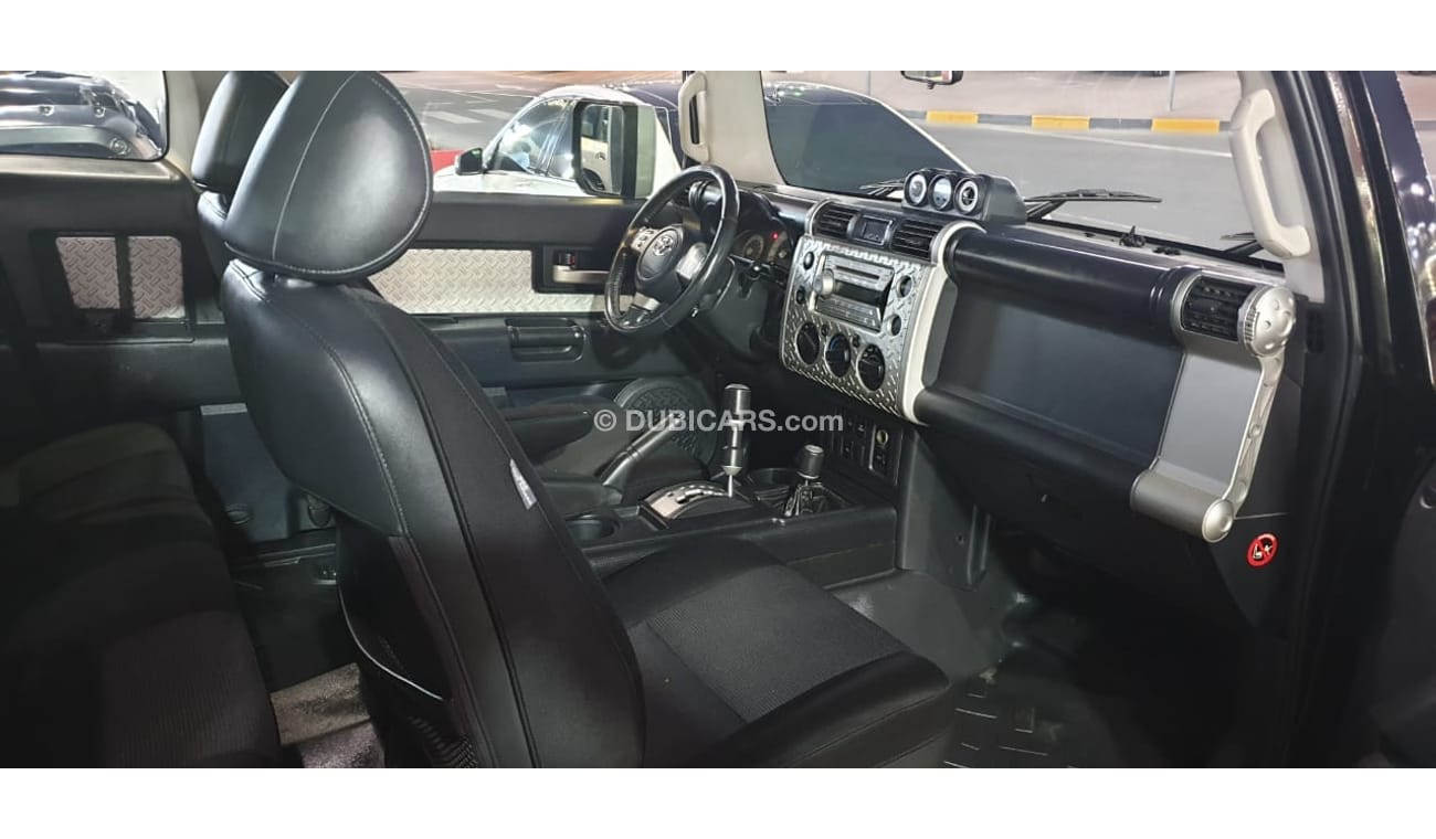 تويوتا إف جي كروزر تويوتا اف جي ٢٠٠٨ خليجي