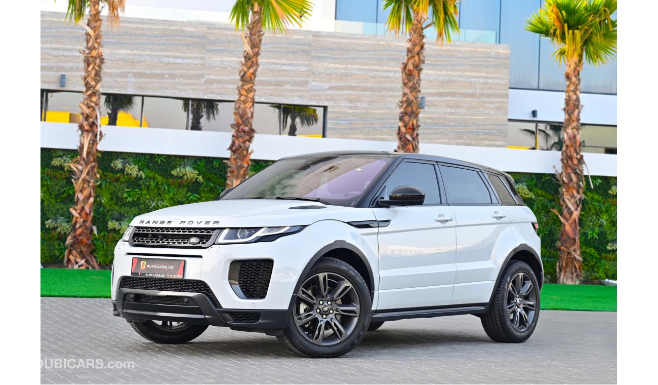 Land Rover Range Rover Evoque Landmark Edition | 3,817 P.M | 0% Downpayment | Impeccable Condition!