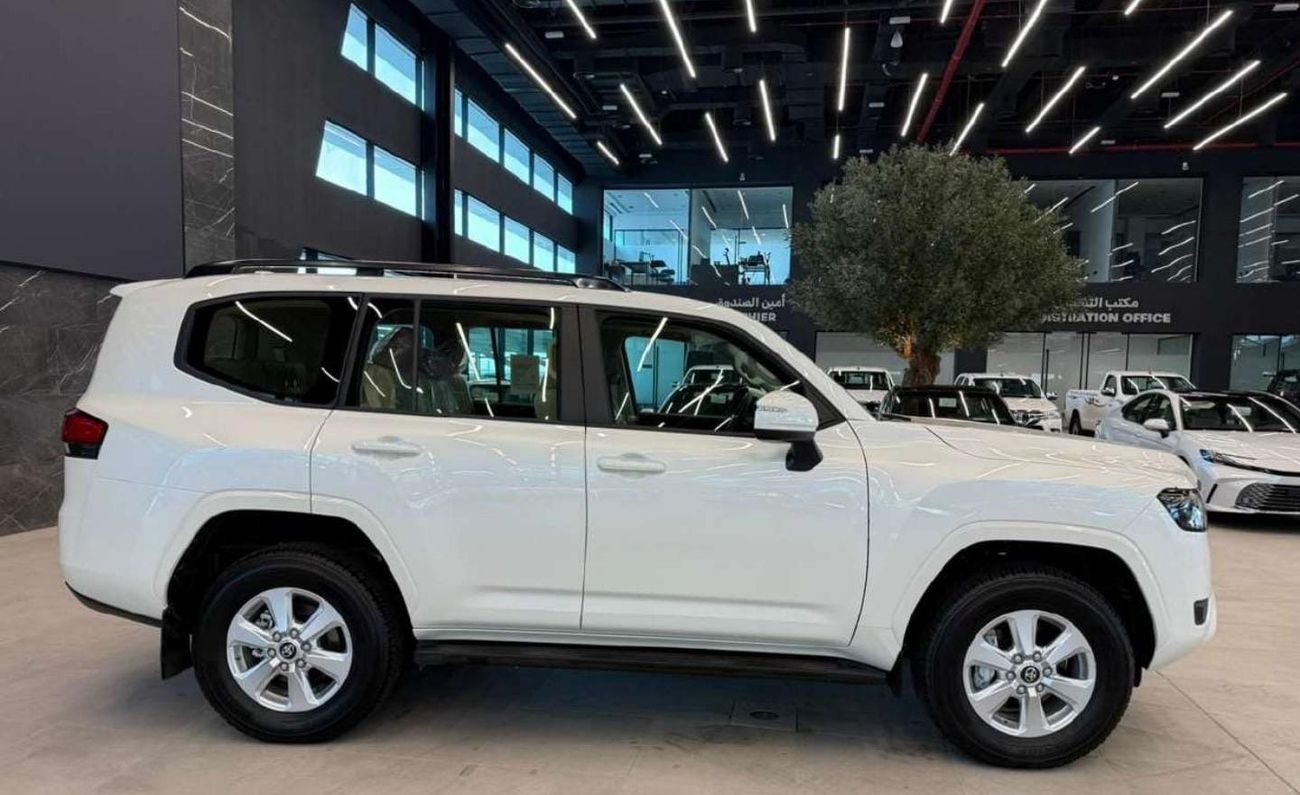 Toyota Land Cruiser EXR 4.0L