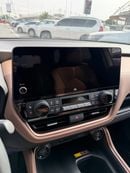 Toyota Grand Highlander Platinum Hybrid Max