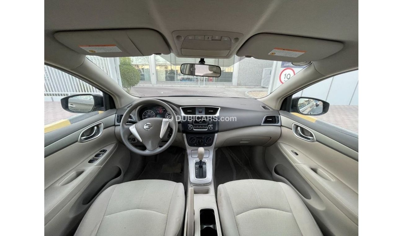 Nissan Sentra S GCC