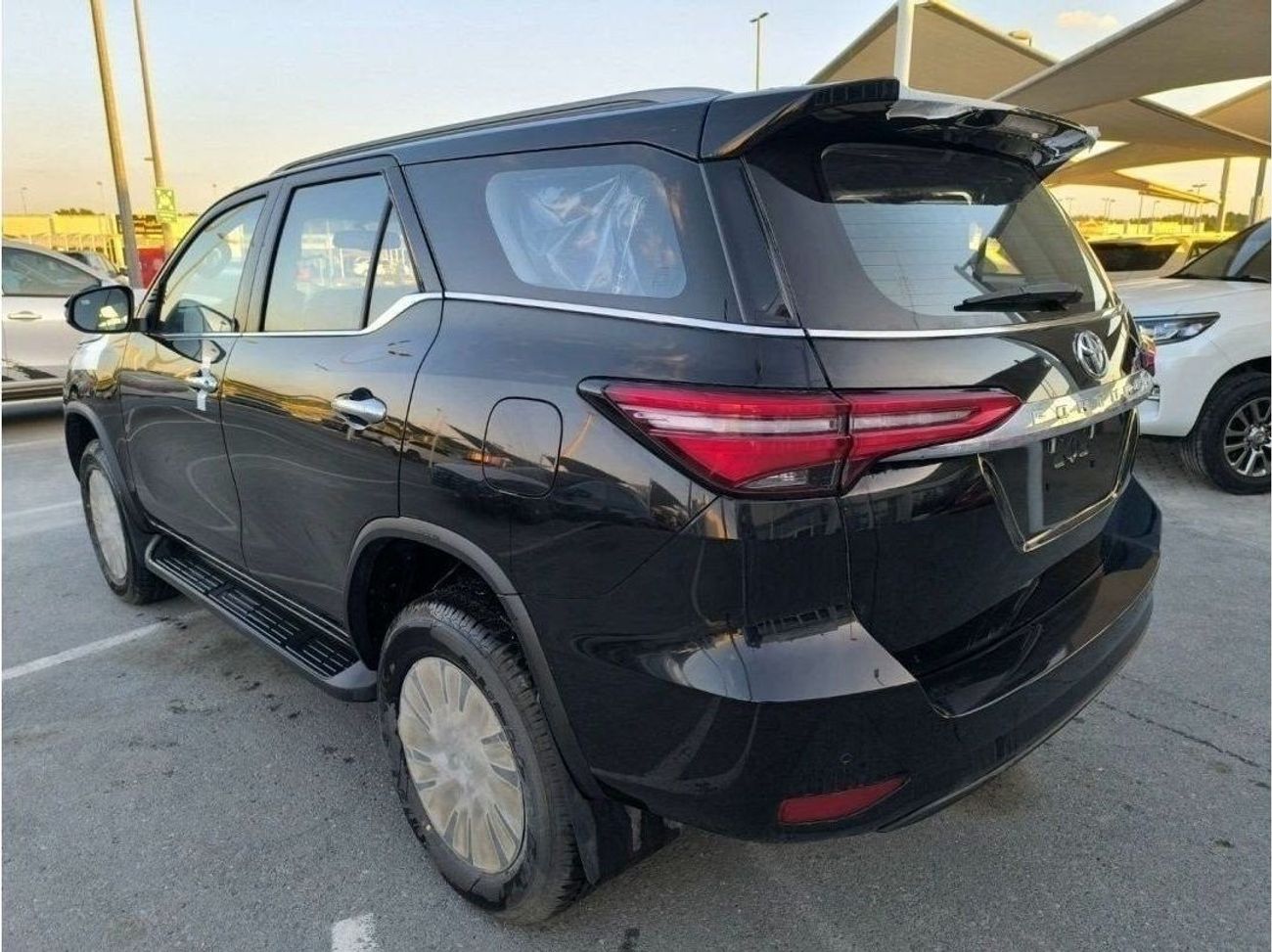 Toyota Fortuner Toyota Fortuner 2.8L diesel Full Option 2024