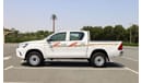 Toyota Hilux 2020 Toyota Hilux 4x4 Double Cab DLX - Pick-Up Truck | Diesel | GCC Specs | Excellent Condition