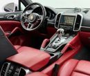 Porsche Cayenne Std 3.6L 2016 Porsche Cayenne S, Service History, Fully Loaded, Excellent Condition, GCC
