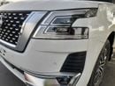 نيسان باترول Platinium 5.6cc V8 petrol Auto Right-Hand drive
