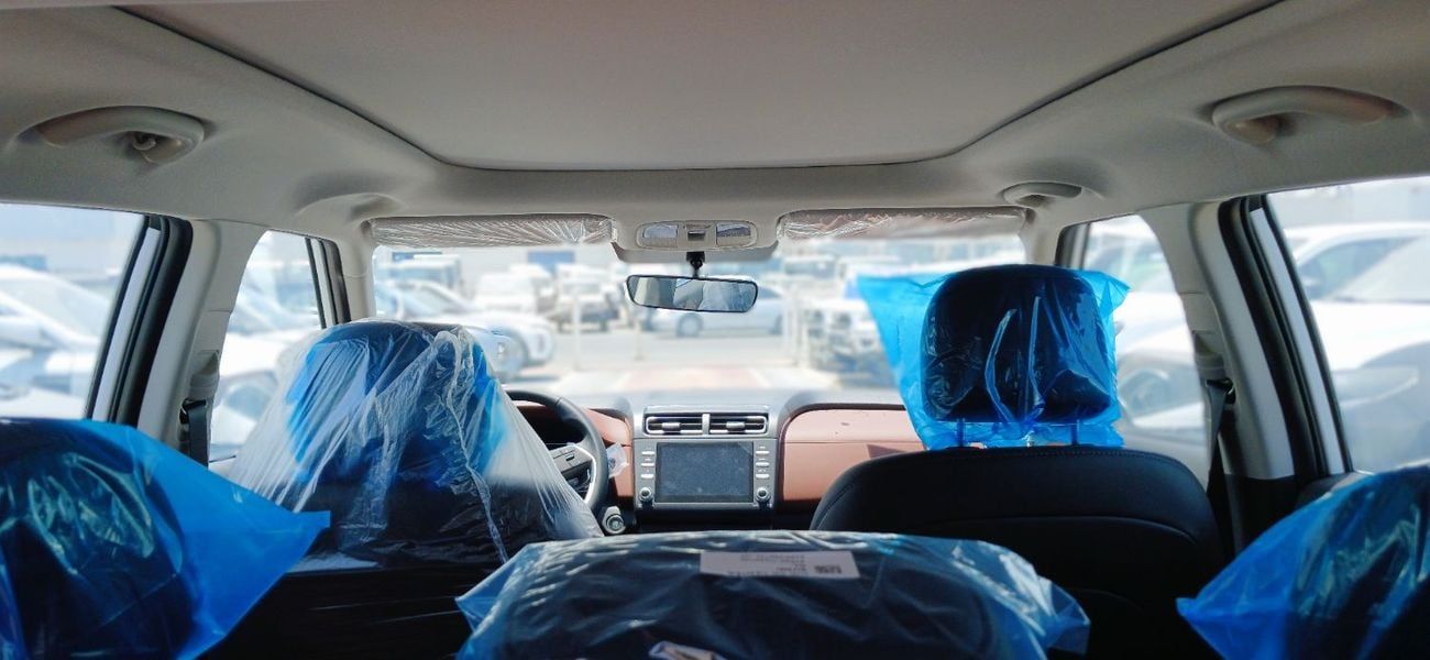 Hyundai Creta Hyundai Creta 1.5L Petrol 2025YM