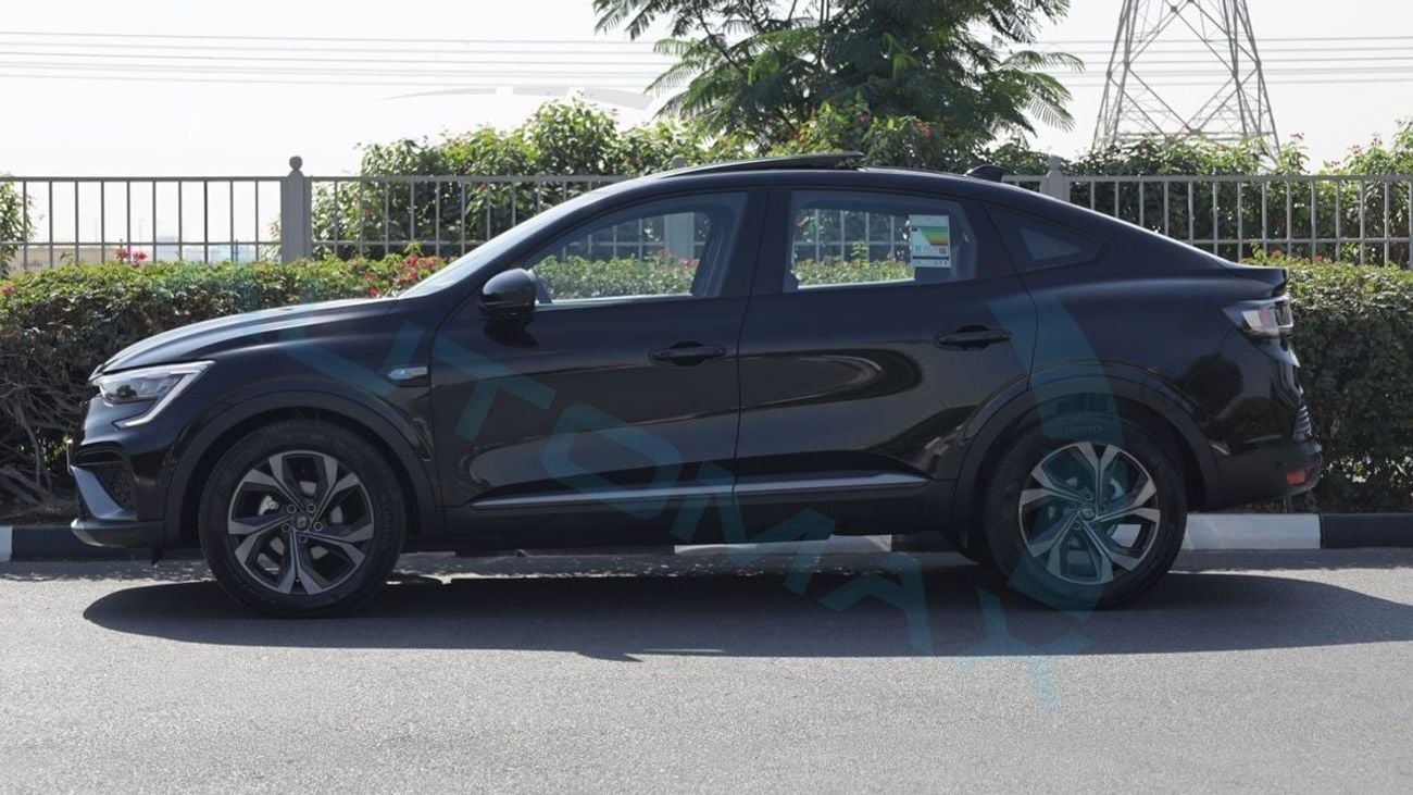 Renault Arkana (For Export , НА ЭКСПОРТ) Esprit Alpine 2025 GCC Без пробега