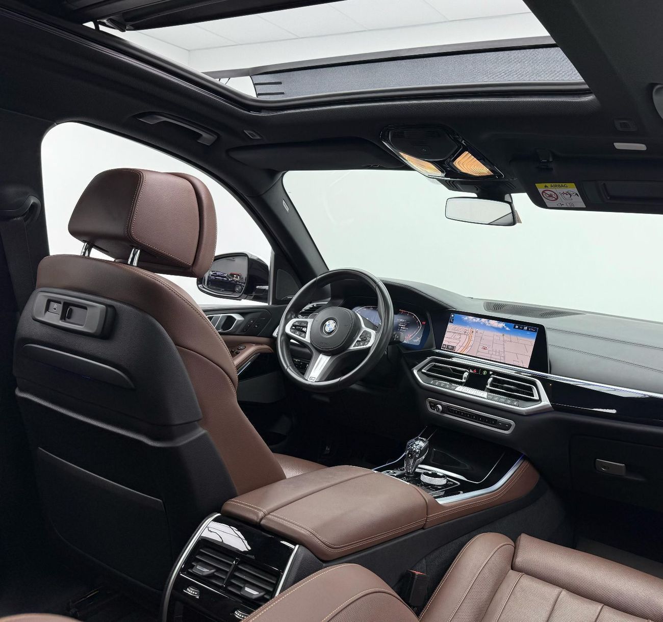 BMW X5 40i M Sport 3.0L 2020 BMW X5 xDrive40i M Sport, Warranty, Full BMW Service History, Excellent Condit